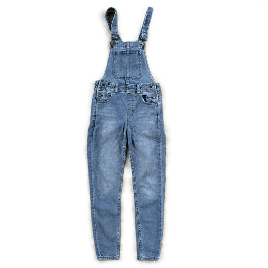 Overalls By We The Free In Blue Denim, Size: 4