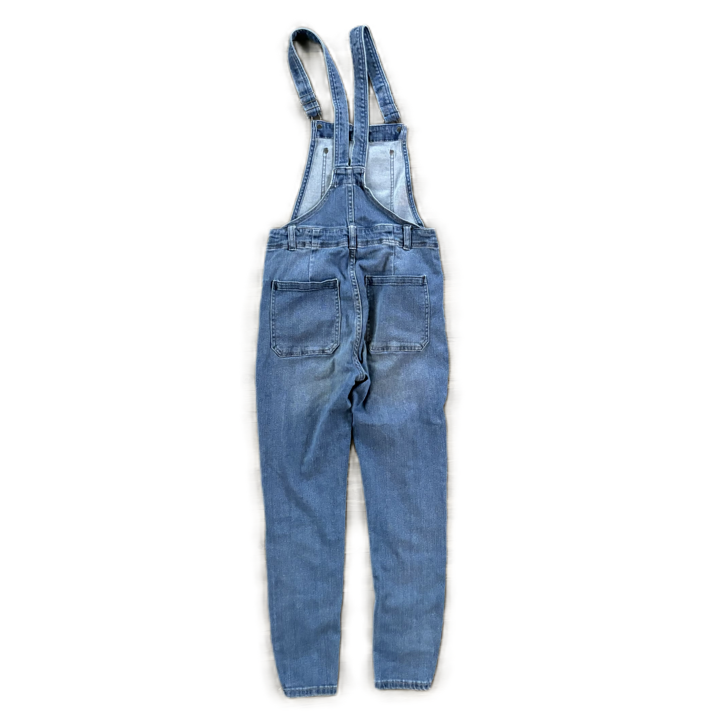 Overalls By We The Free In Blue Denim, Size: 4