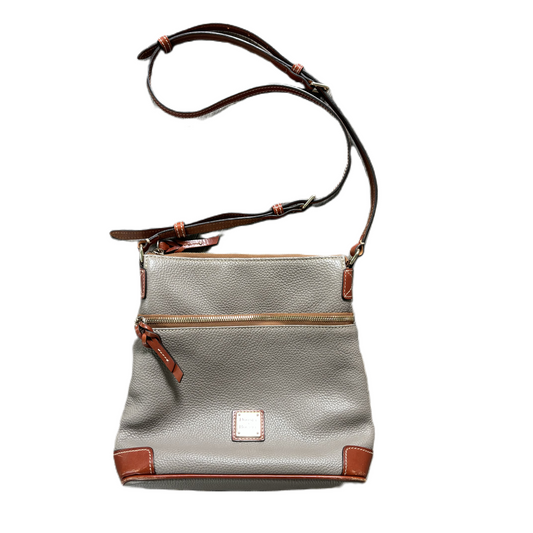 Crossbody Designer By Dooney And Bourke, Size: Medium