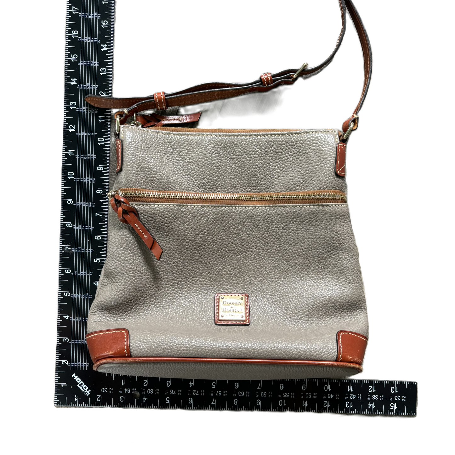 Crossbody Designer By Dooney And Bourke, Size: Medium