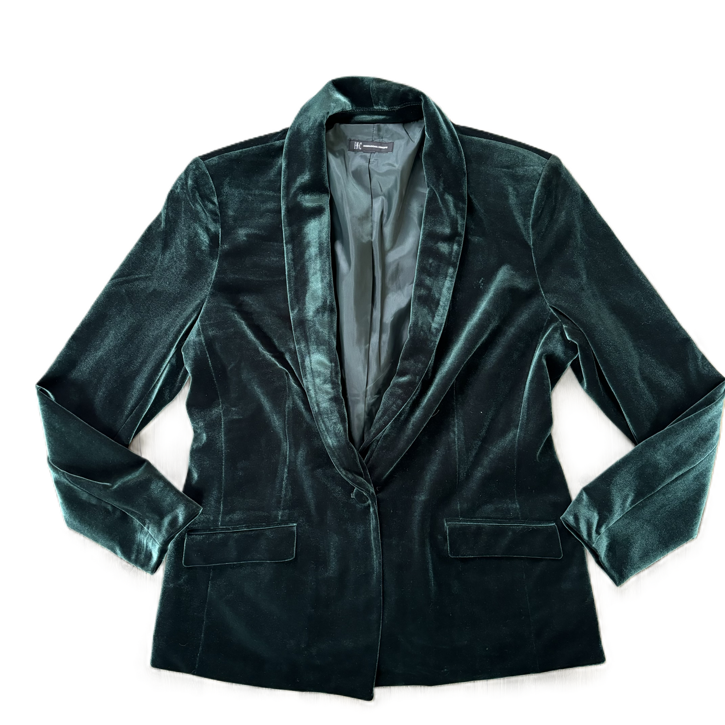 Blazer By Inc In Green, Size: Xl