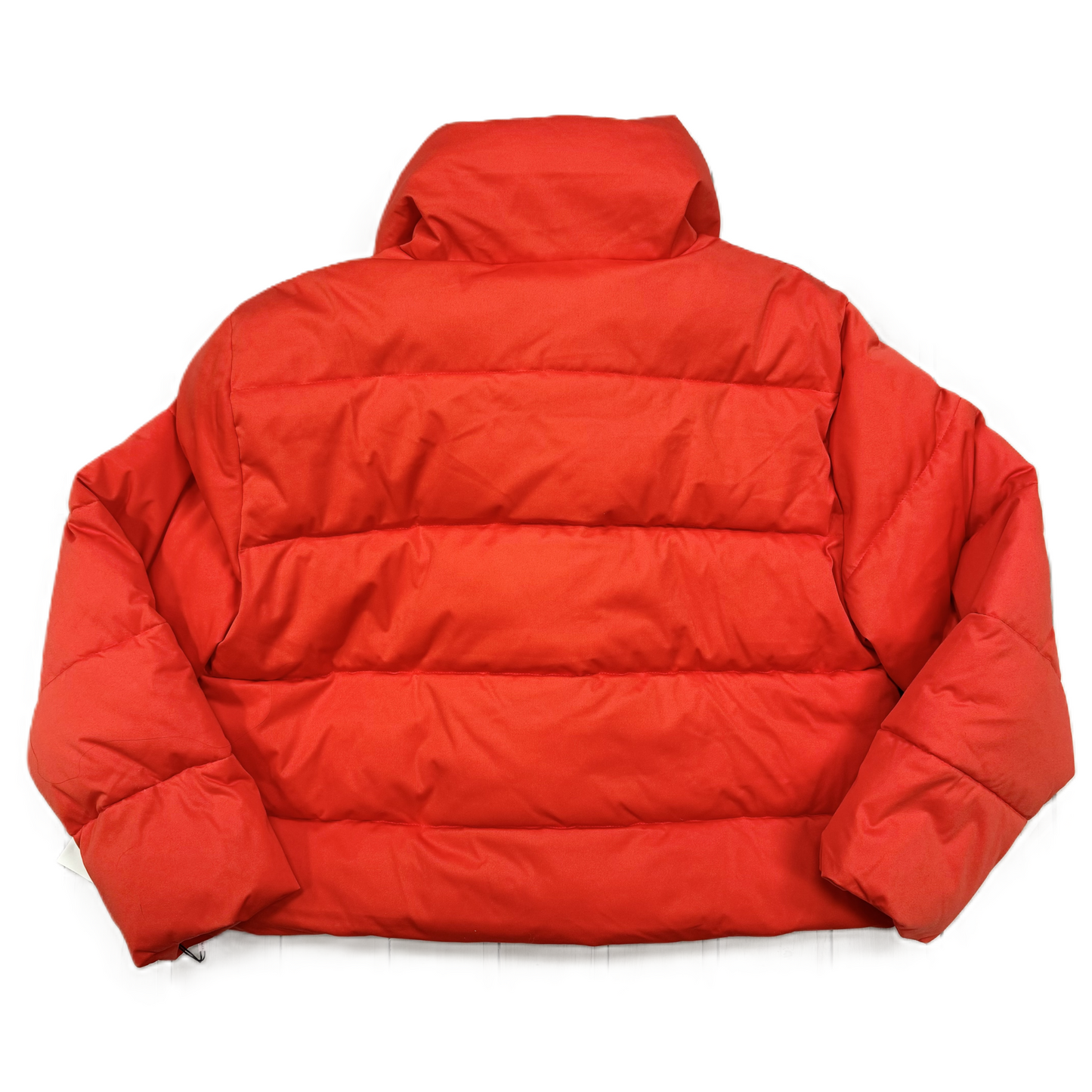 Coat Puffer & Quilted By Avec Les Filles In Red, Size: L