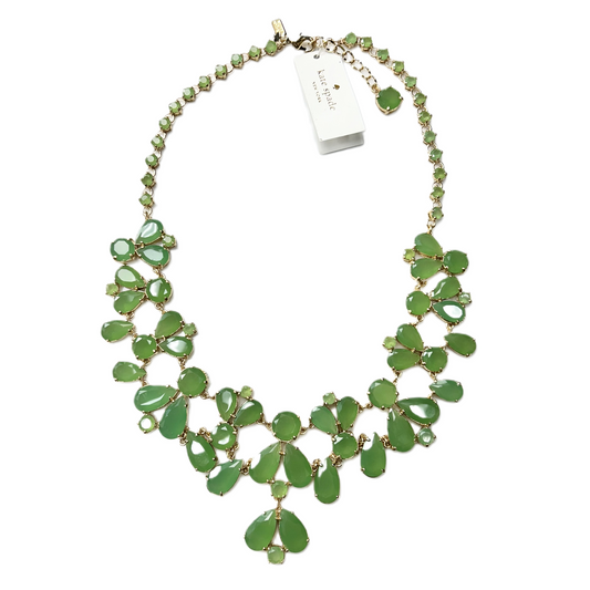 Necklace Designer By Kate Spade