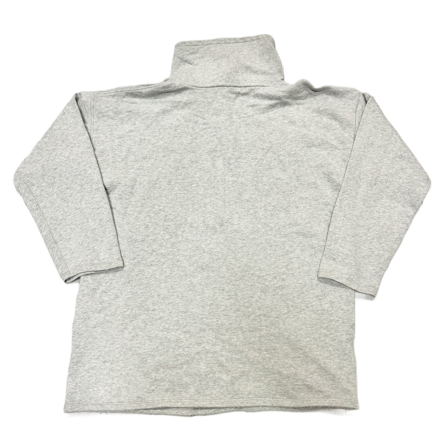 Sweatshirt Crewneck By J. Crew In Grey, Size: S