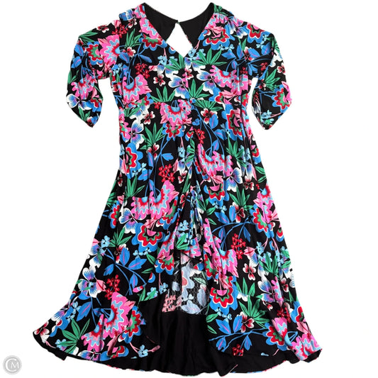 Dress Party Long By Maeve In Multi-colored, Size: 3x