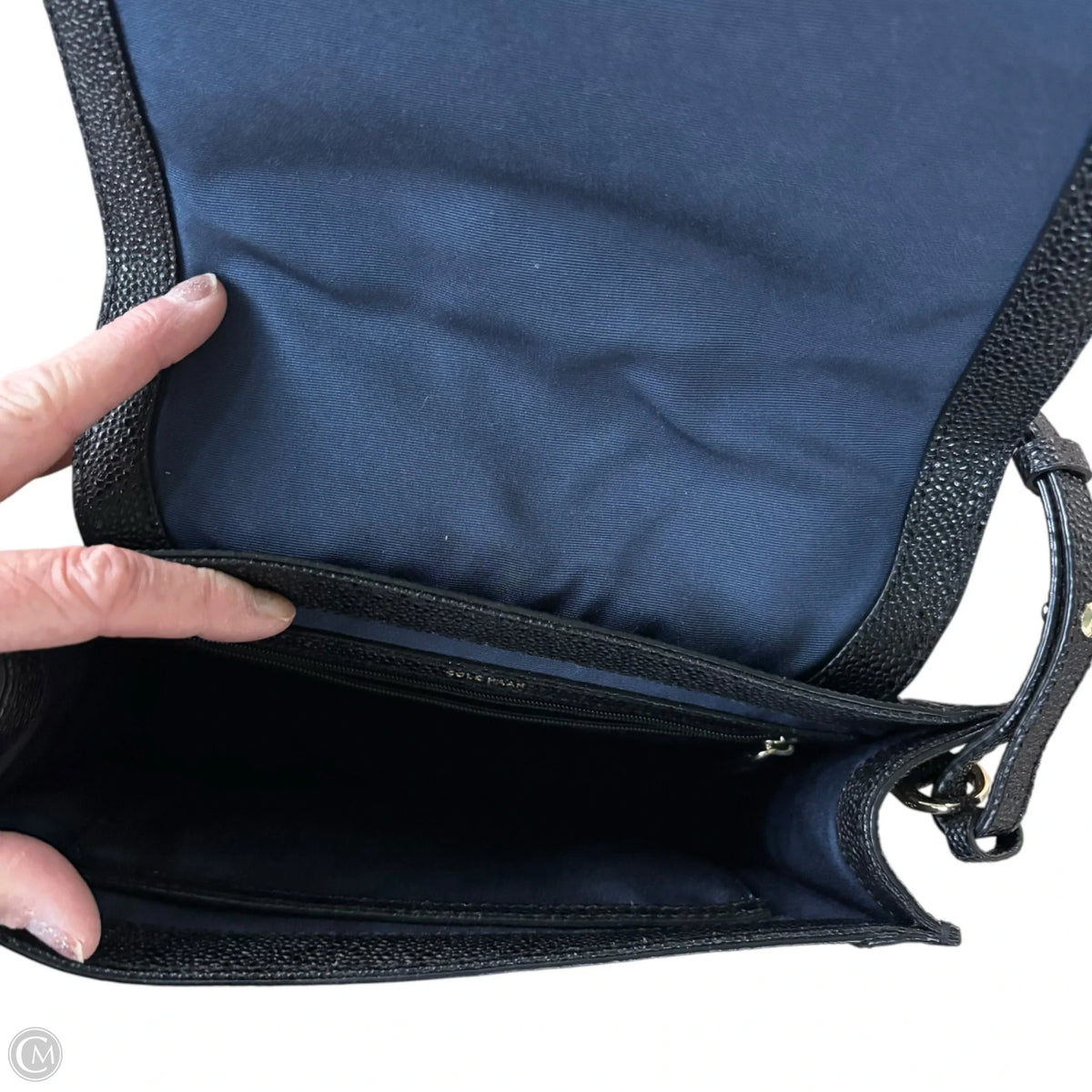 Crossbody By Cole-haan, Size: Medium