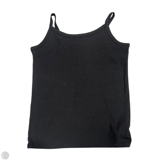 Top Cami By No Boundaries In Black, Size: L