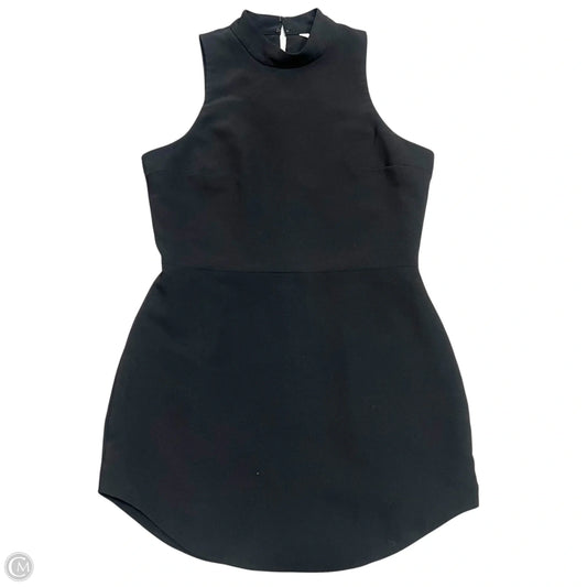 Dress Casual Short By Amanda Uprichard In Black, Size: L