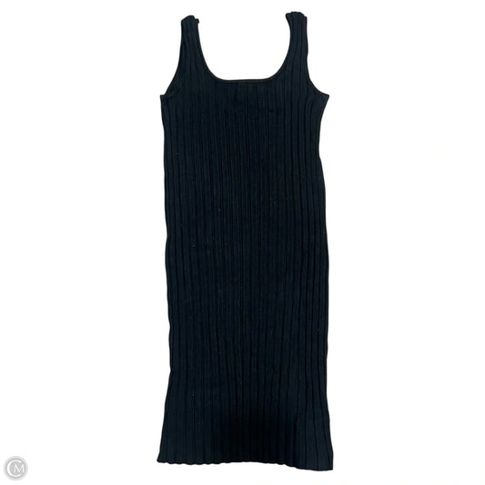 Dress Sweater By A New Day In Black, Size: S
