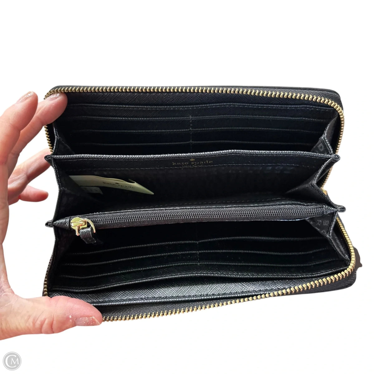 Wallet Designer By Kate Spade, Size: Large