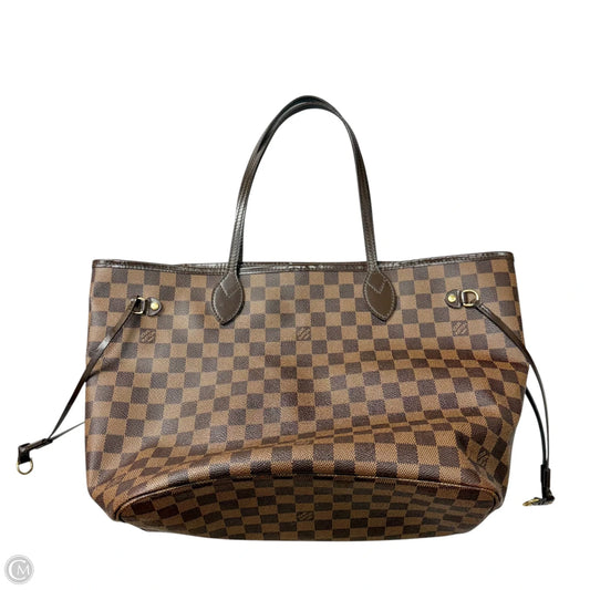 Handbag Luxury Designer By Louis Vuitton, Size: Large
