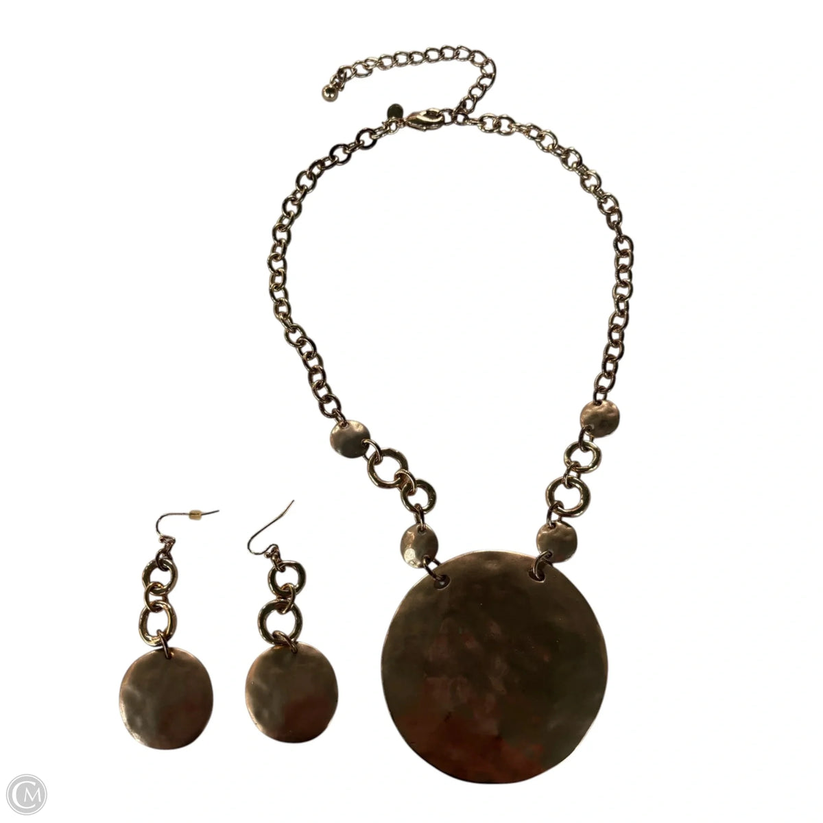 Necklace Set By Chicos