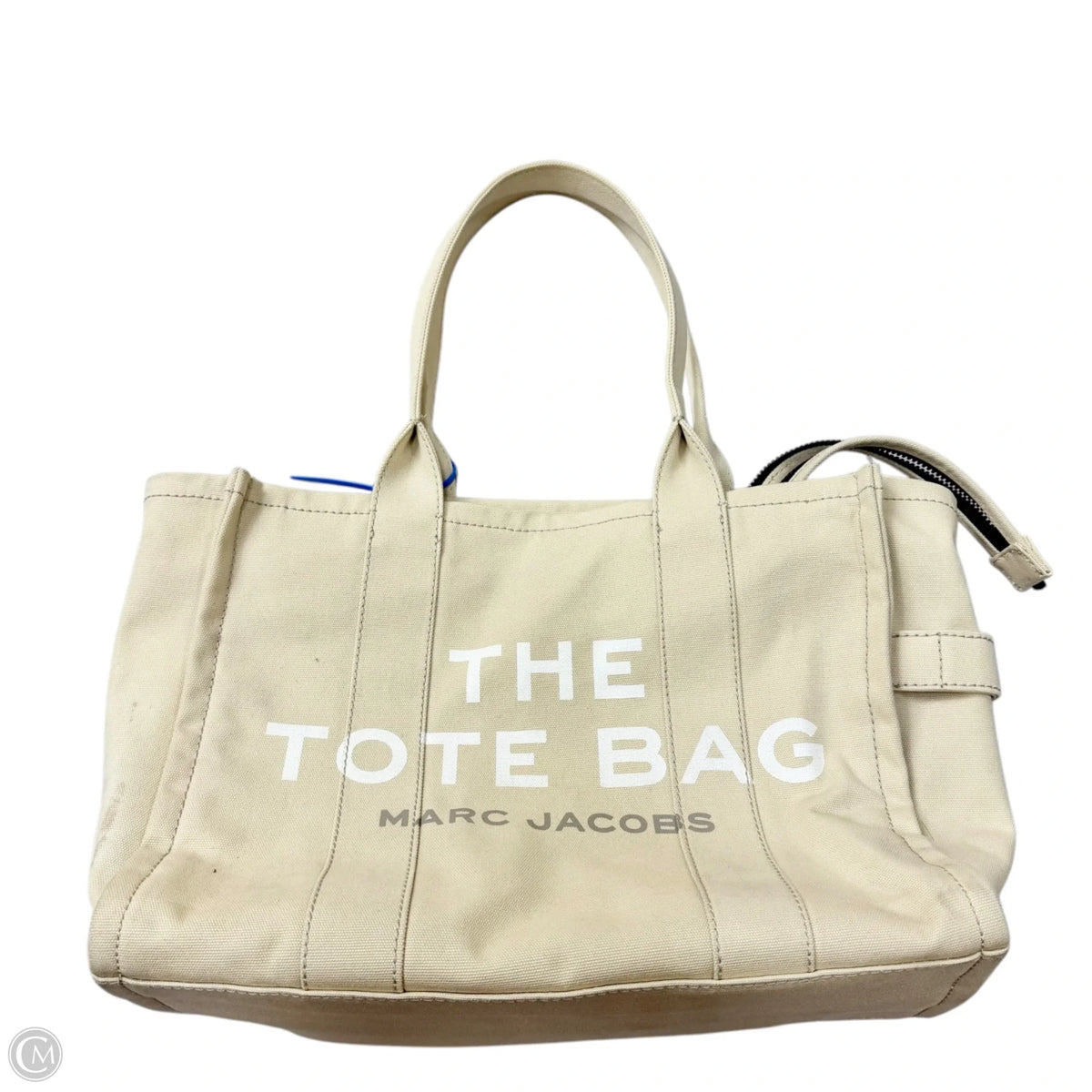 Handbag Luxury Designer By Marc Jacobs, Size: Large