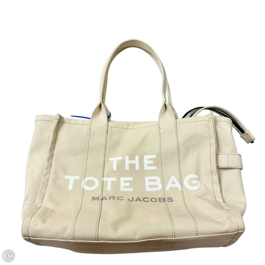 Handbag Luxury Designer By Marc Jacobs, Size: Large