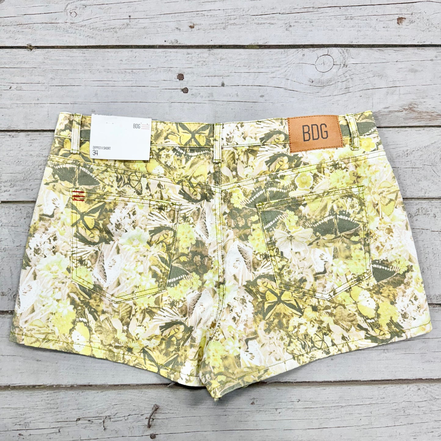 Shorts By Bdg  Size: 14