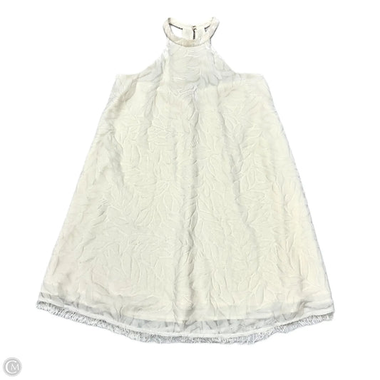Dress Designer By Lilly Pulitzer In Cream, Size: S