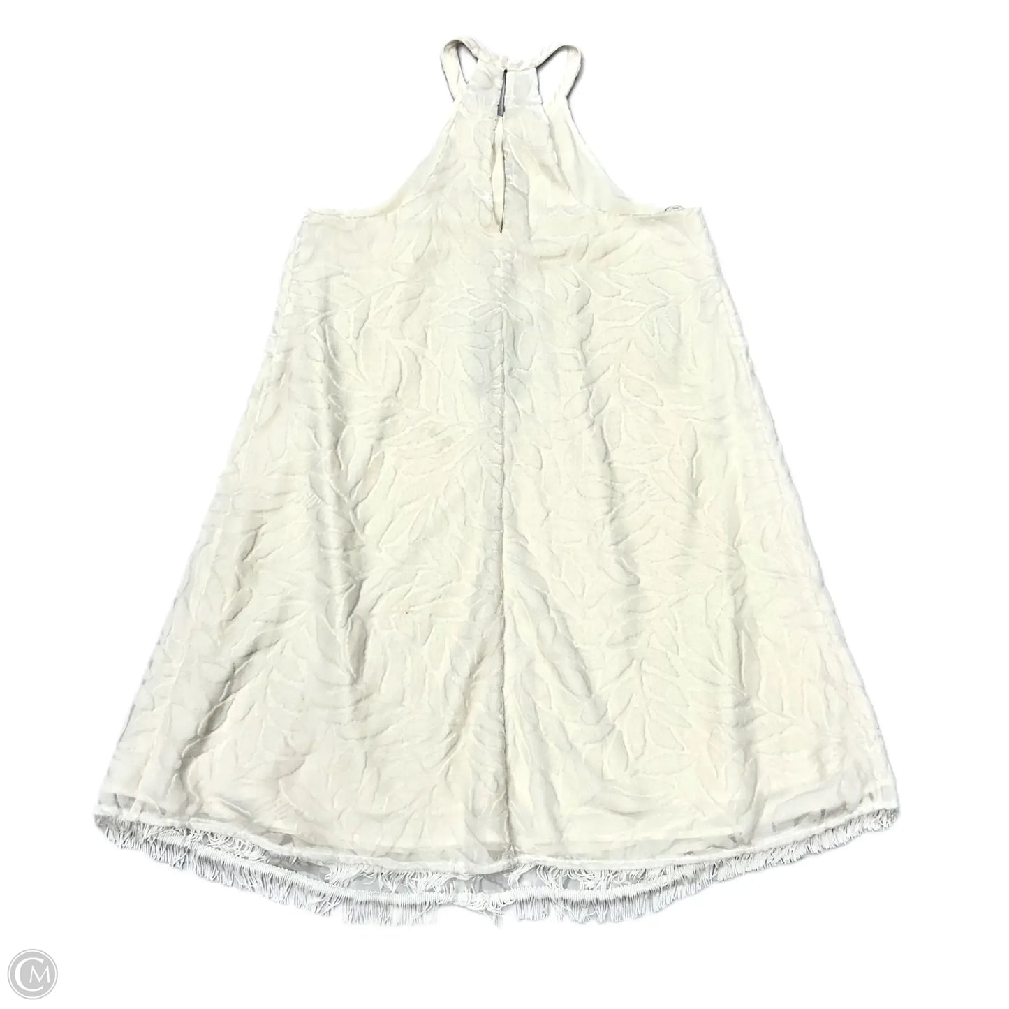 Dress Designer By Lilly Pulitzer In Cream, Size: S