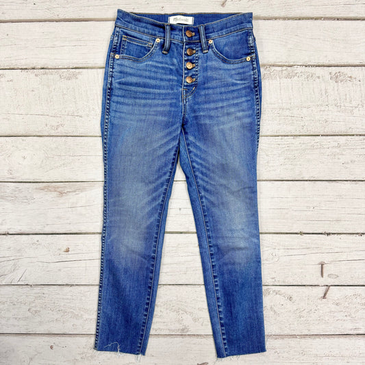 Jeans Designer By Madewell  Size: 2p