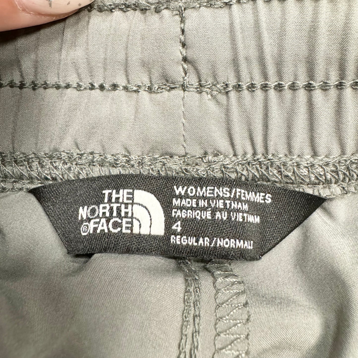 Athletic Capris By The North Face  Size: 4