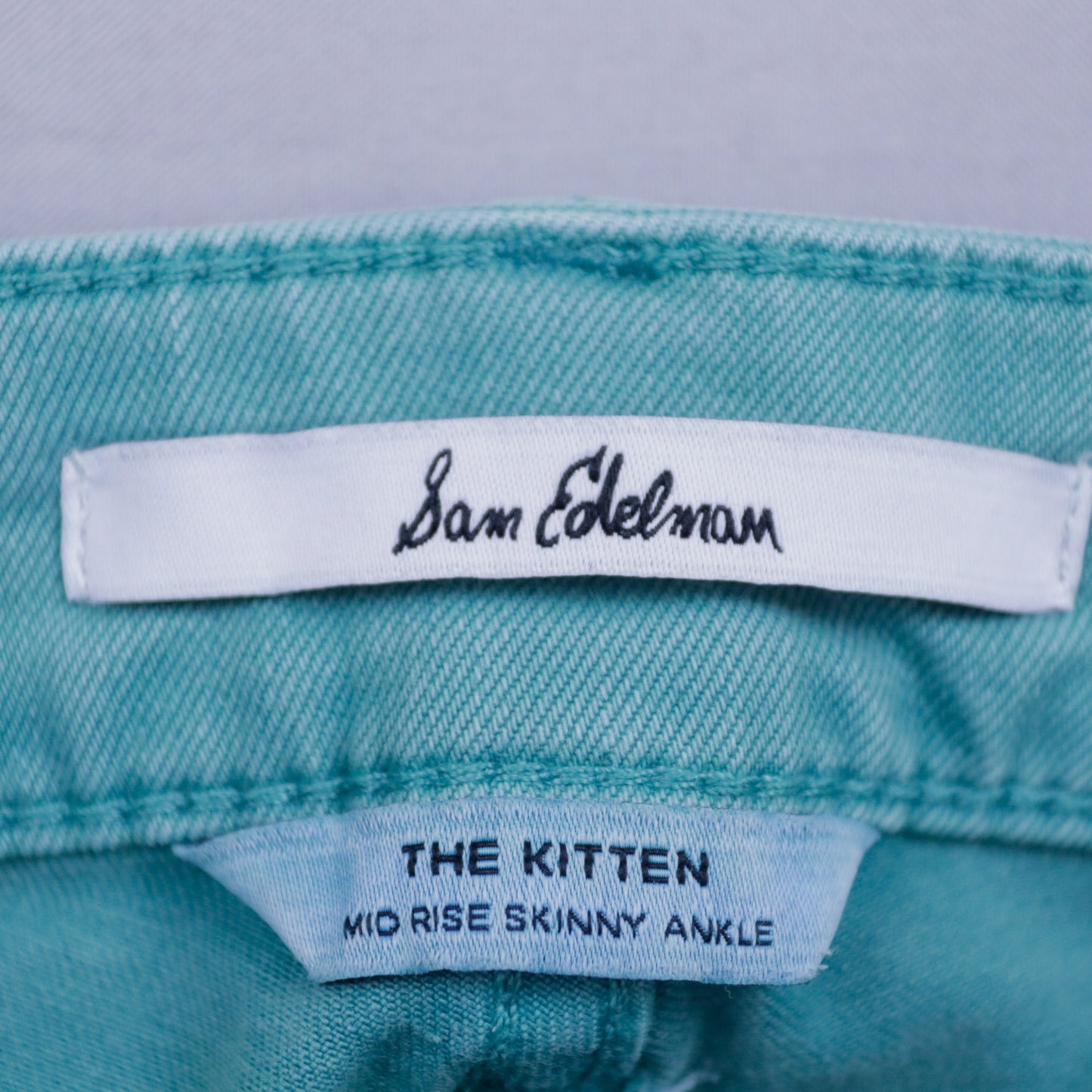 Jeans Skinny By Sam Edelman  Size: 4