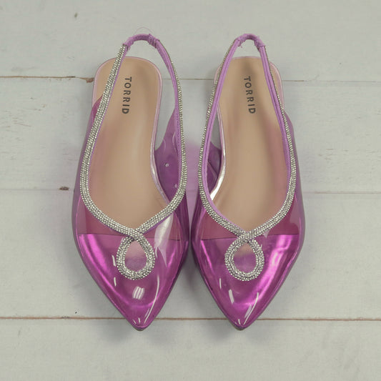 Shoes Flats By Torrid  Size: 10.5