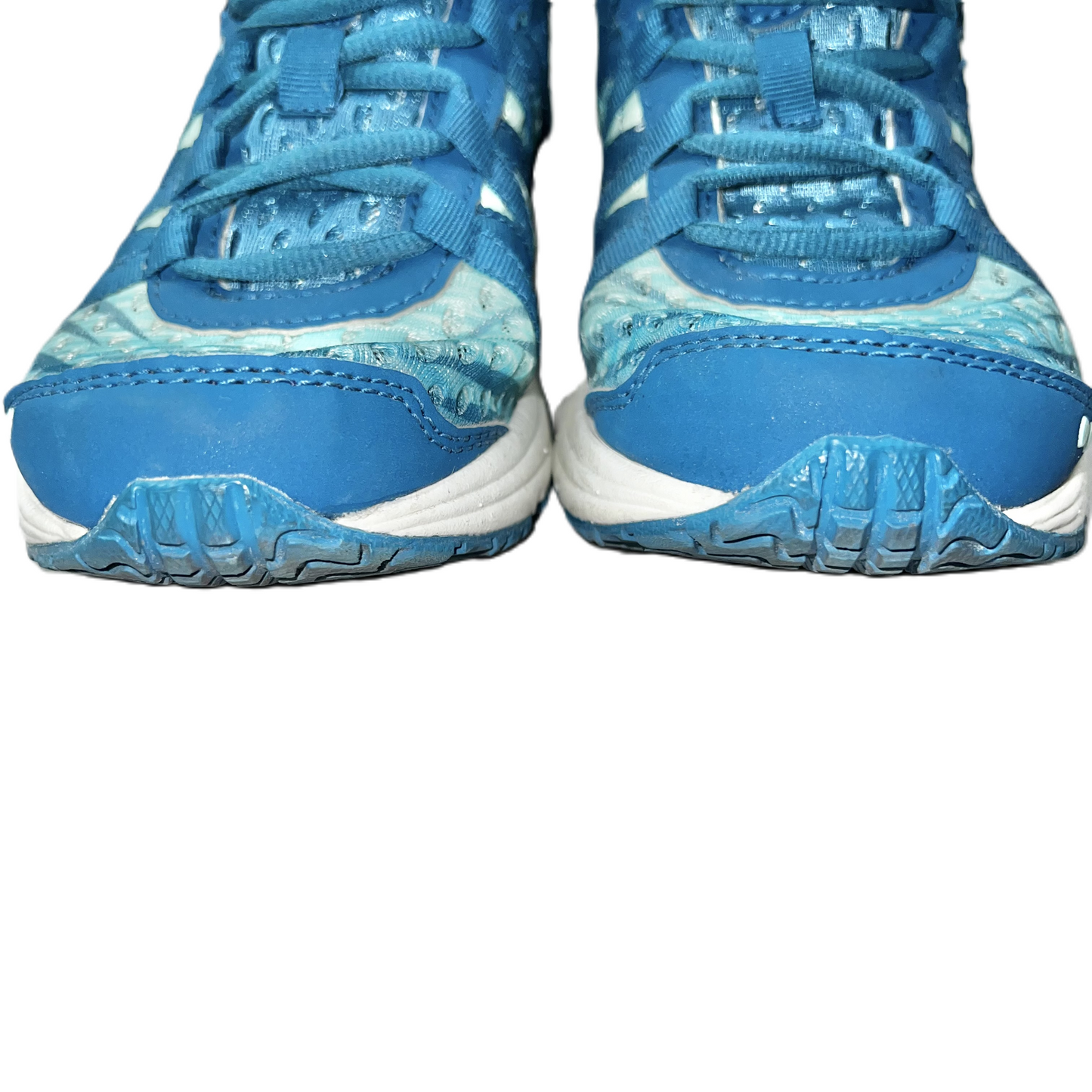 Blue Shoes Athletic By Ryka, Size: 6