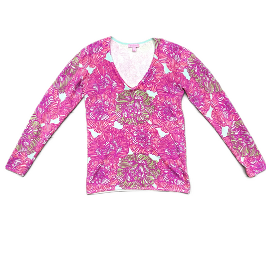 Sweater Designer By Lilly Pulitzer  Size: L