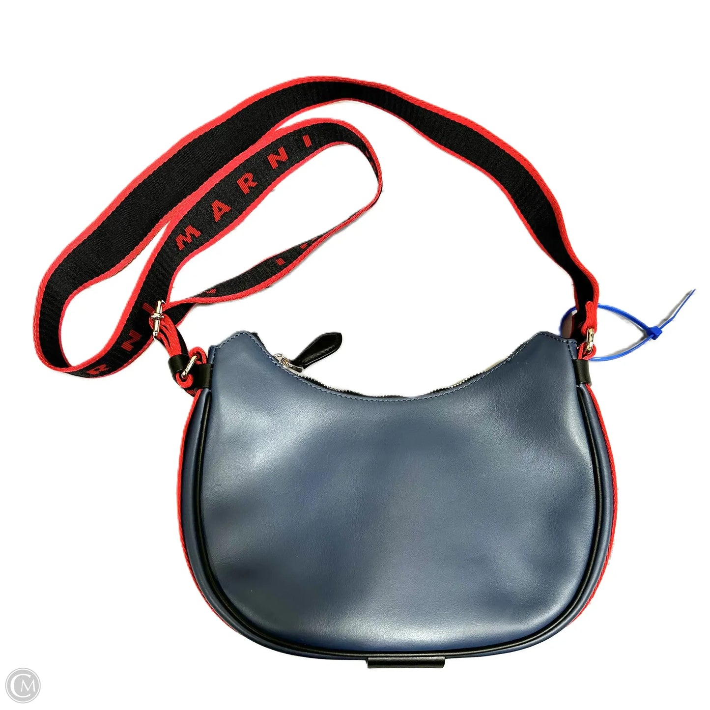 Crossbody Luxury Designer By Marni, Size: Small