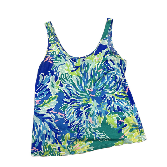 Top Sleeveless Designer By Lilly Pulitzer  Size: S