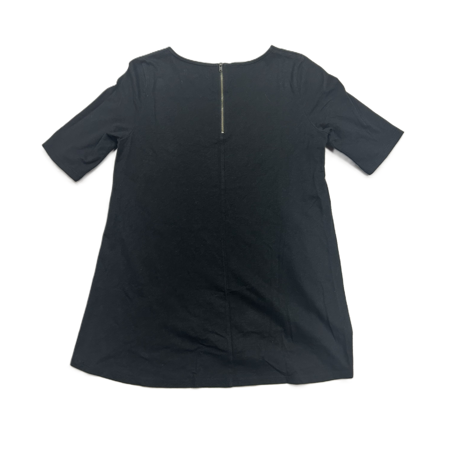 Top Short Sleeve Basic By Madewell  Size: Xxs