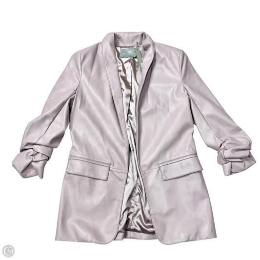 Blazer By Tart In Purple, Size: S