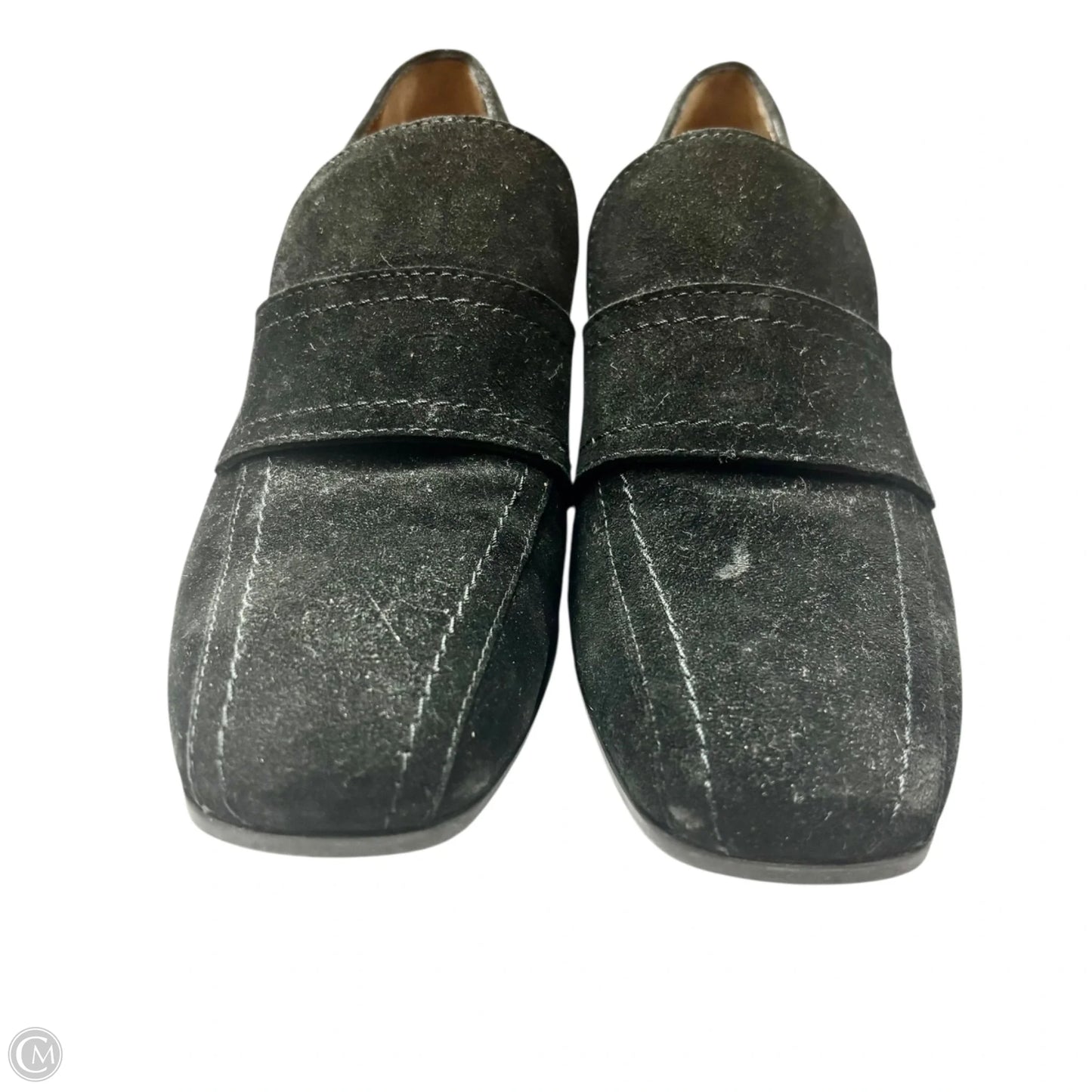 Shoes Flats By Aquatalia In Black, Size: 7.5