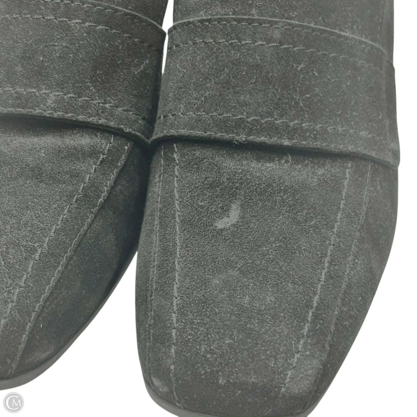 Shoes Flats By Aquatalia In Black, Size: 7.5