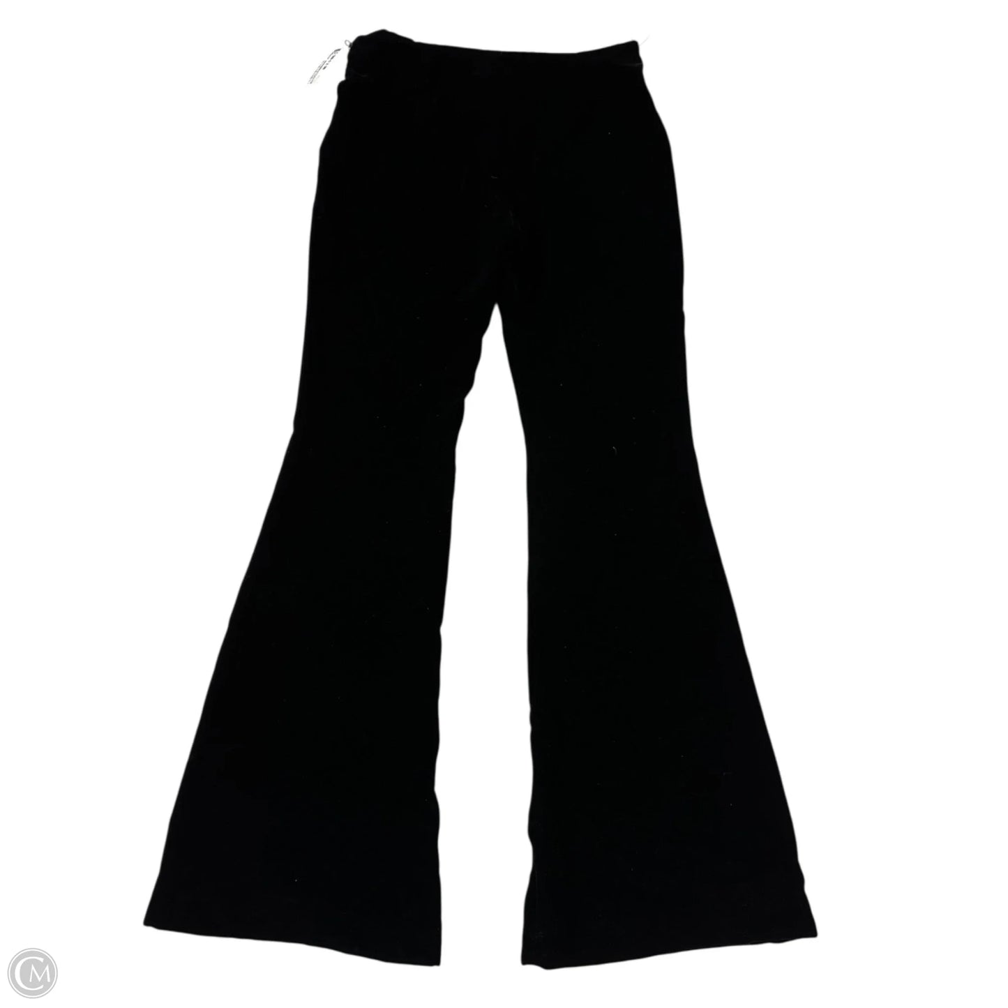 Pants Designer By Tory Burch In Black, Size: Xs