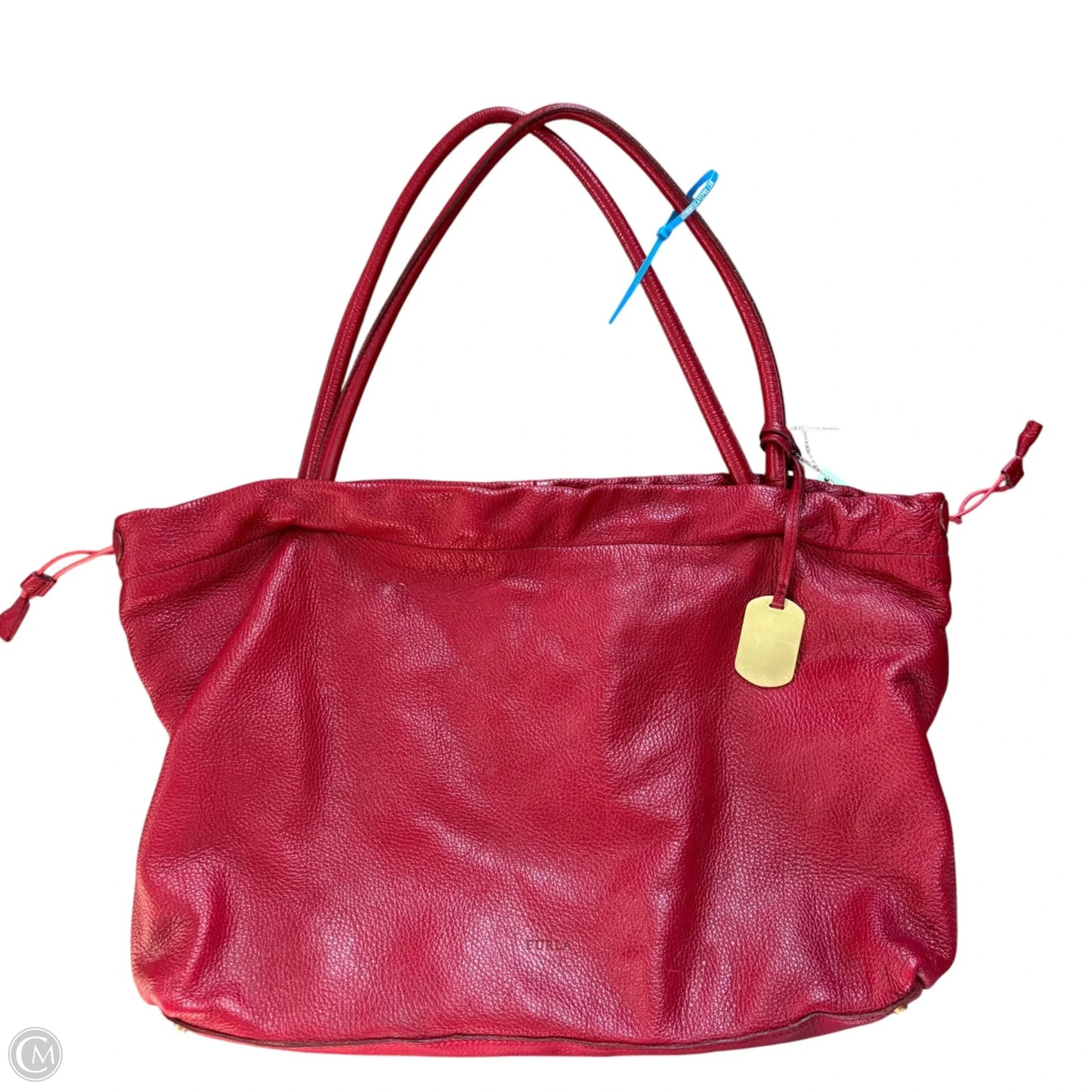 Tote Luxury Designer By Furla, Size: Large