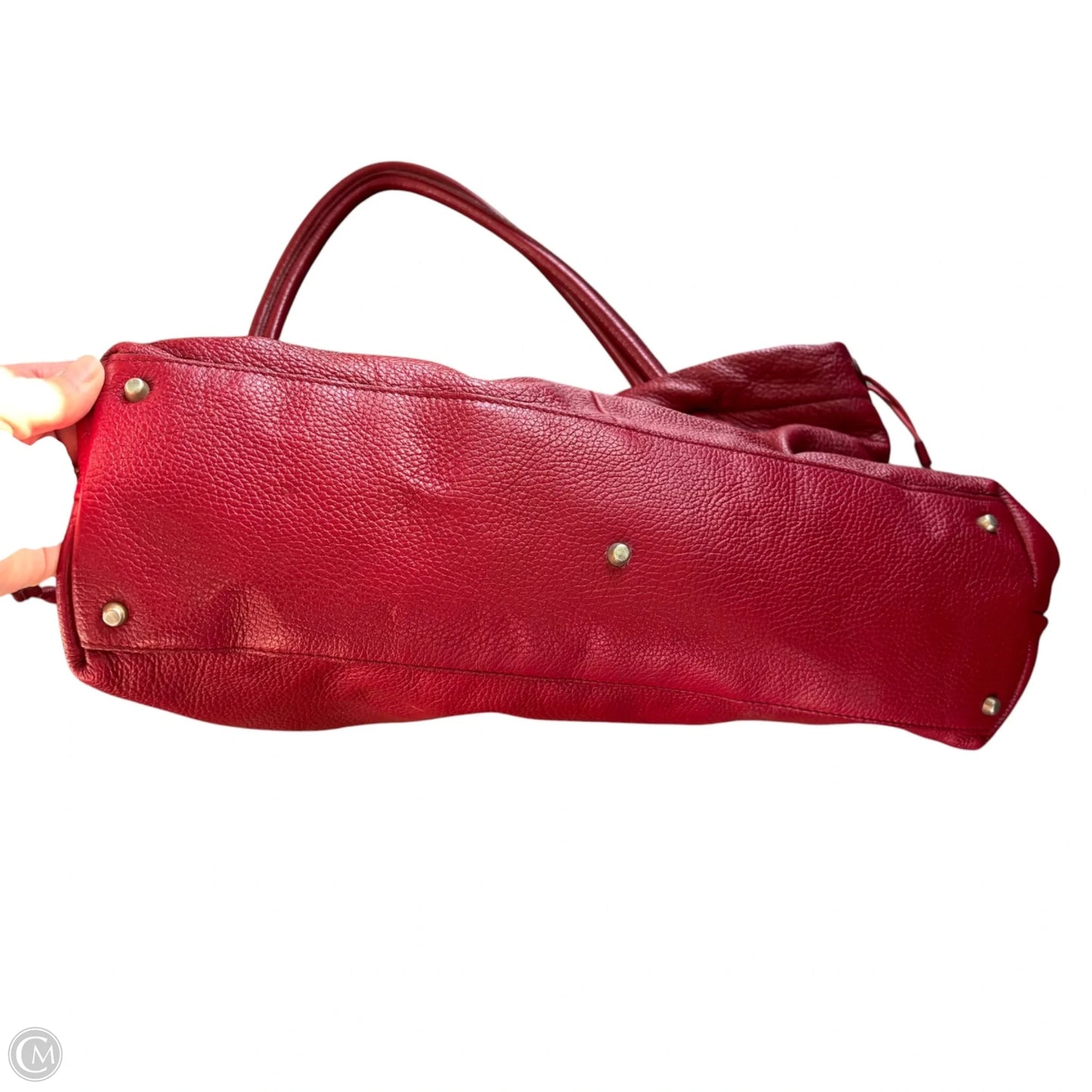 Tote Luxury Designer By Furla, Size: Large