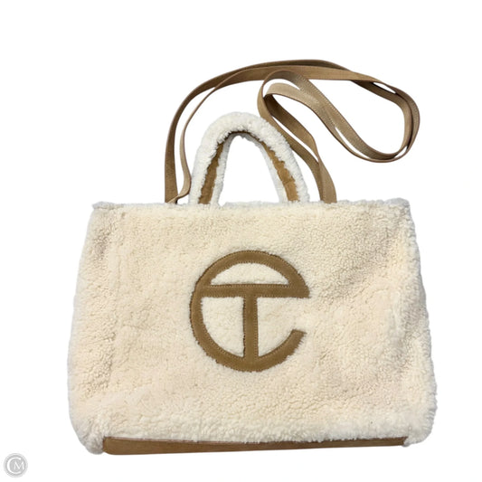 Tote Luxury Designer By Telfar, Size: Large