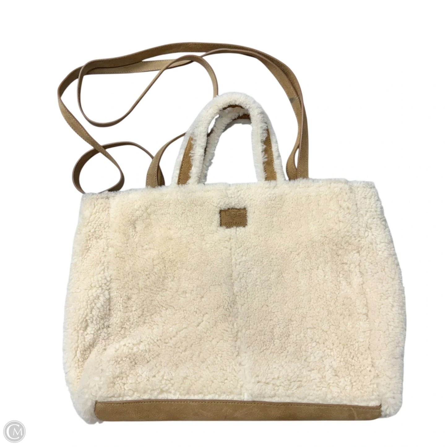 Tote Luxury Designer By Telfar, Size: Large