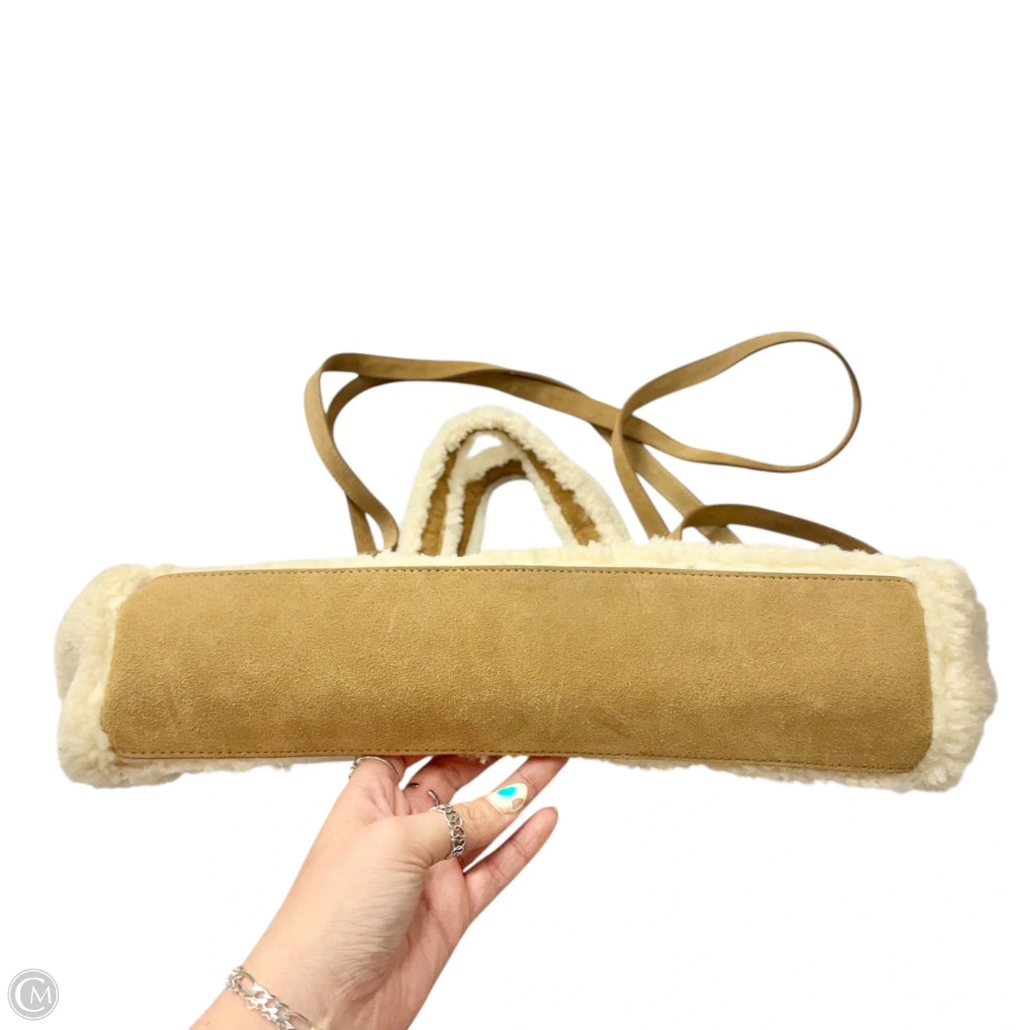 Tote Luxury Designer By Telfar, Size: Large