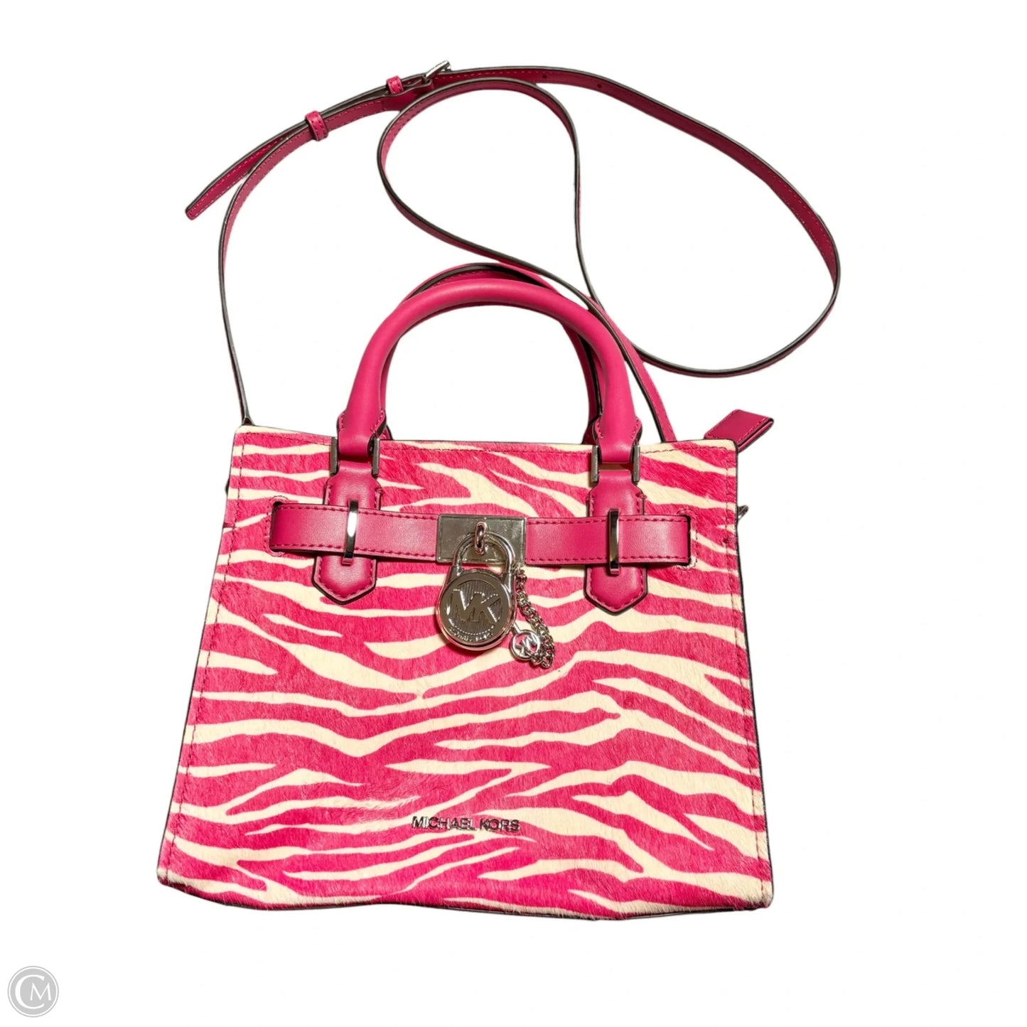 Crossbody Designer By Michael Kors, Size: Small