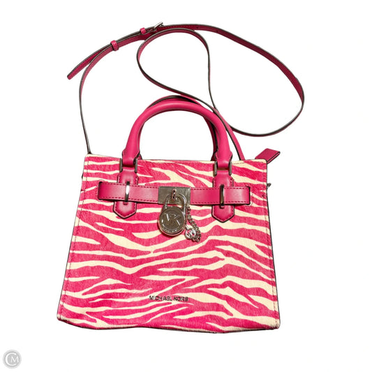 Crossbody Designer By Michael Kors, Size: Small