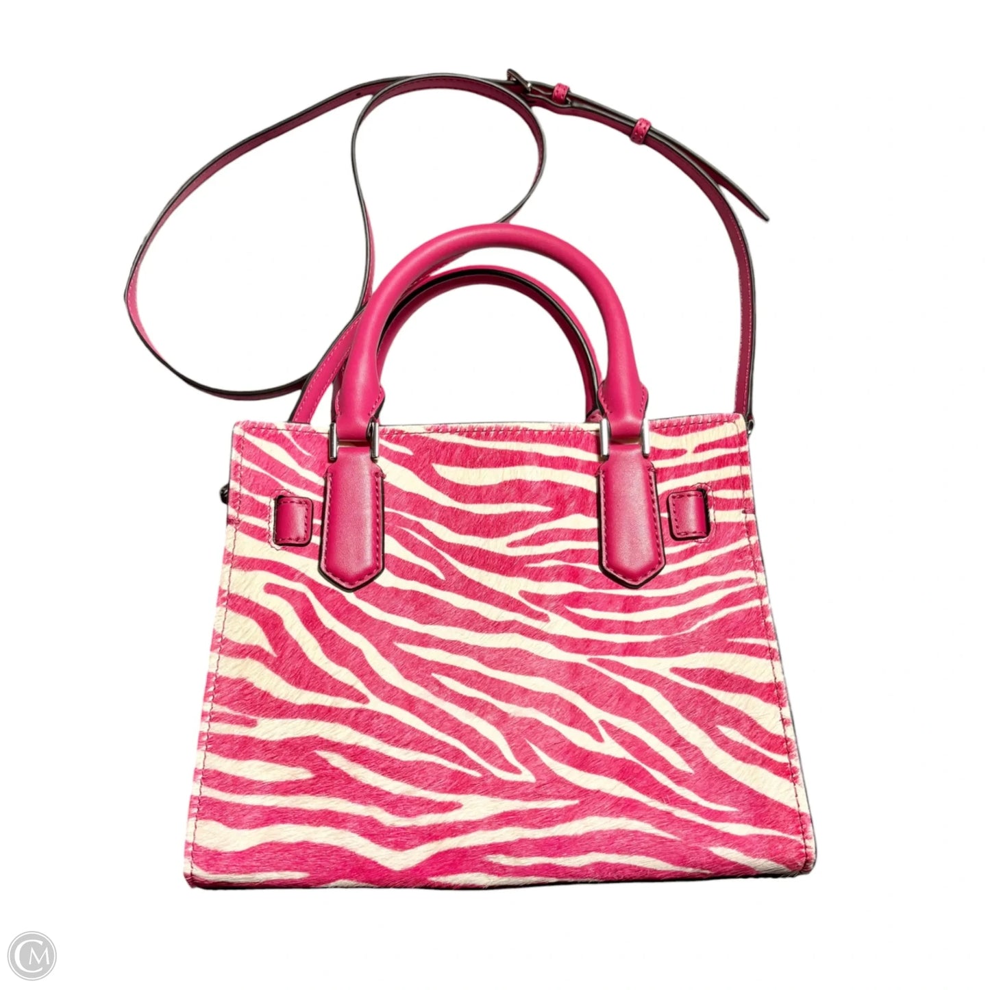 Crossbody Designer By Michael Kors, Size: Small