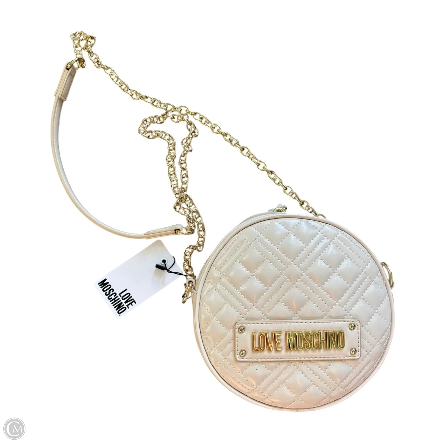 Crossbody By Love Moschino, Size: Medium
