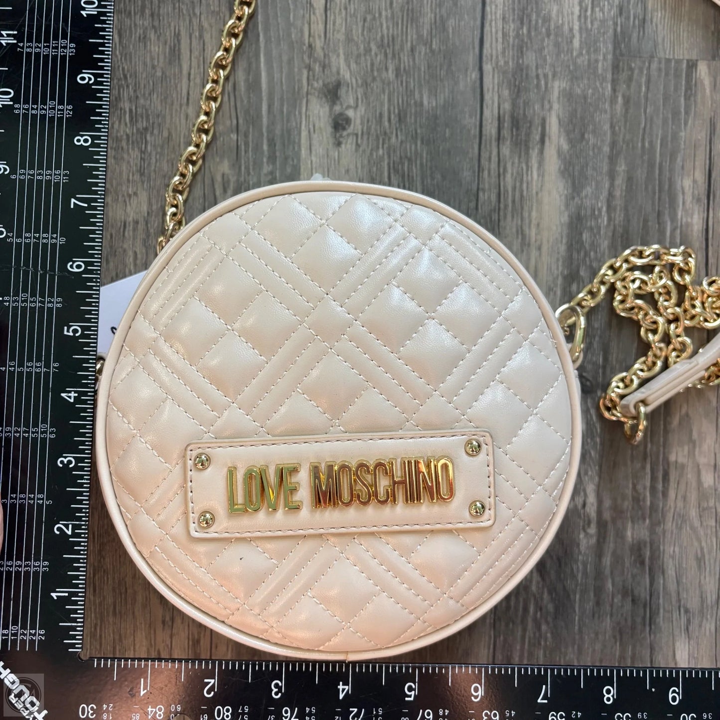 Crossbody By Love Moschino, Size: Medium