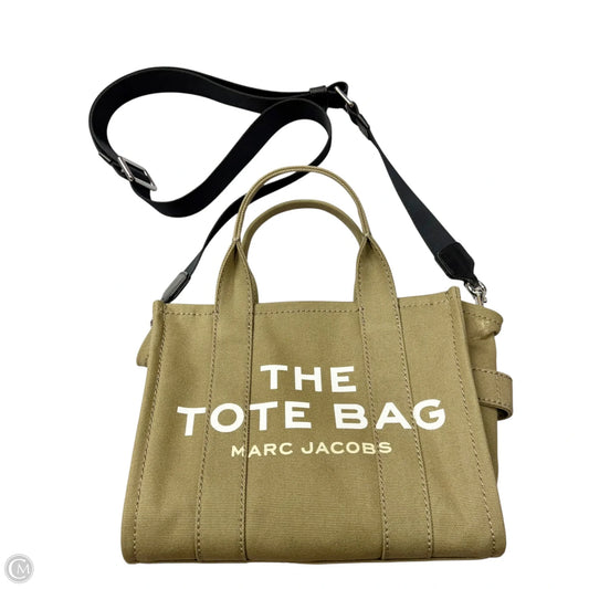 Tote Luxury Designer By Marc Jacobs, Size: Small
