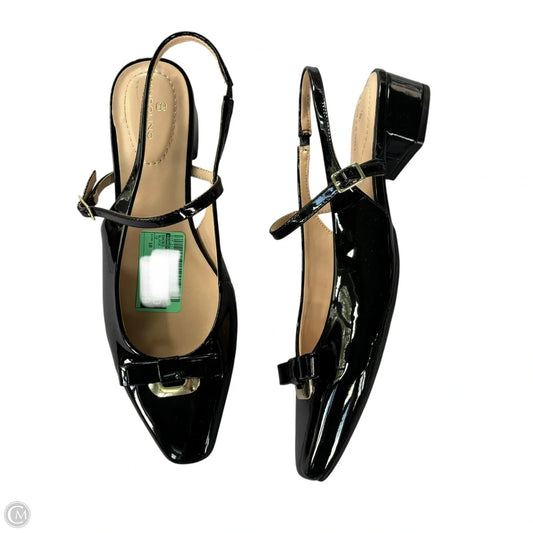 Shoes Flats By Bandolino In Black, Size: 10