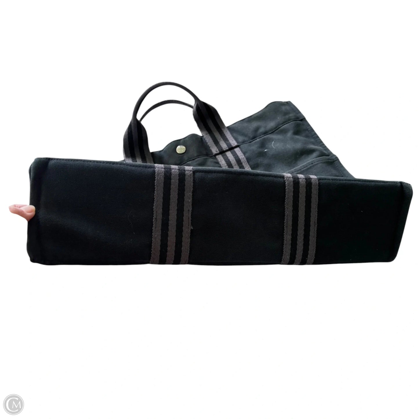 Tote Luxury Designer By Hermes, Size: Medium