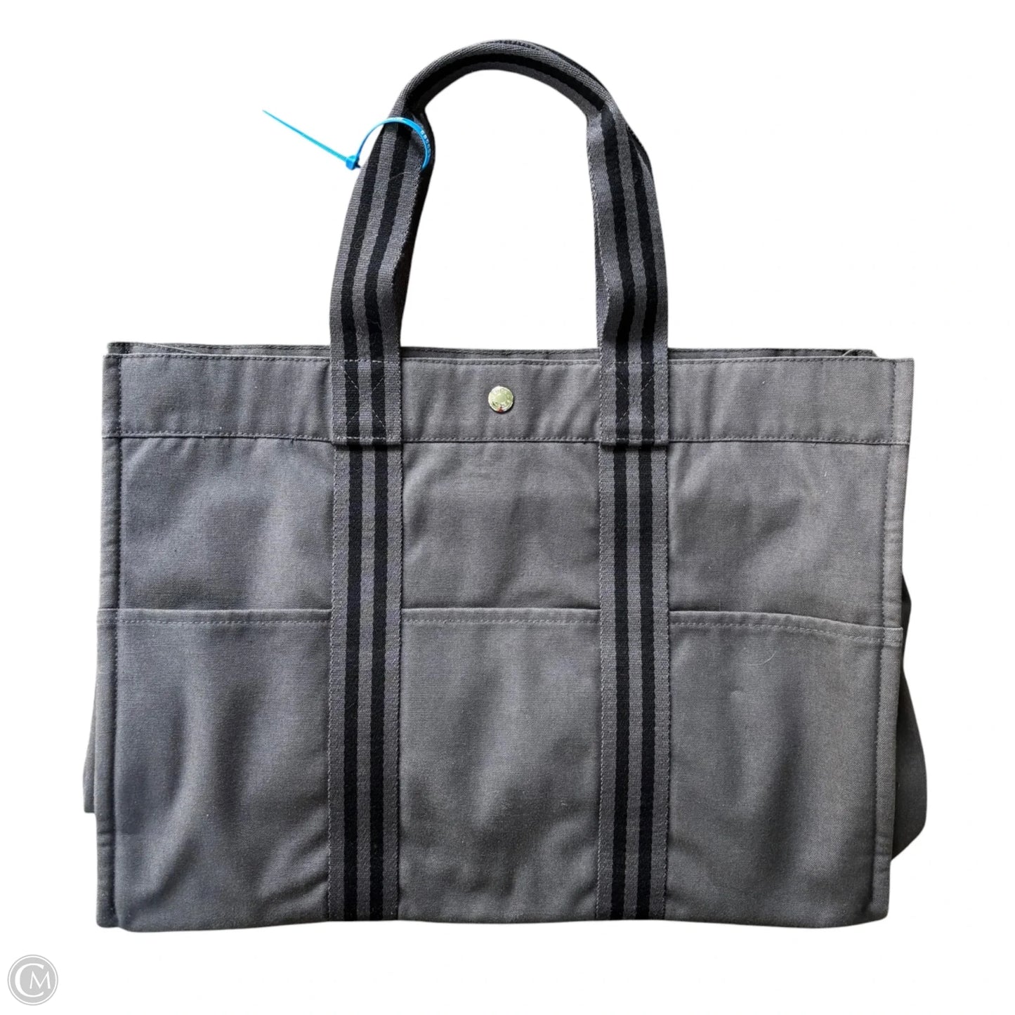 Tote Luxury Designer By Hermes, Size: Large