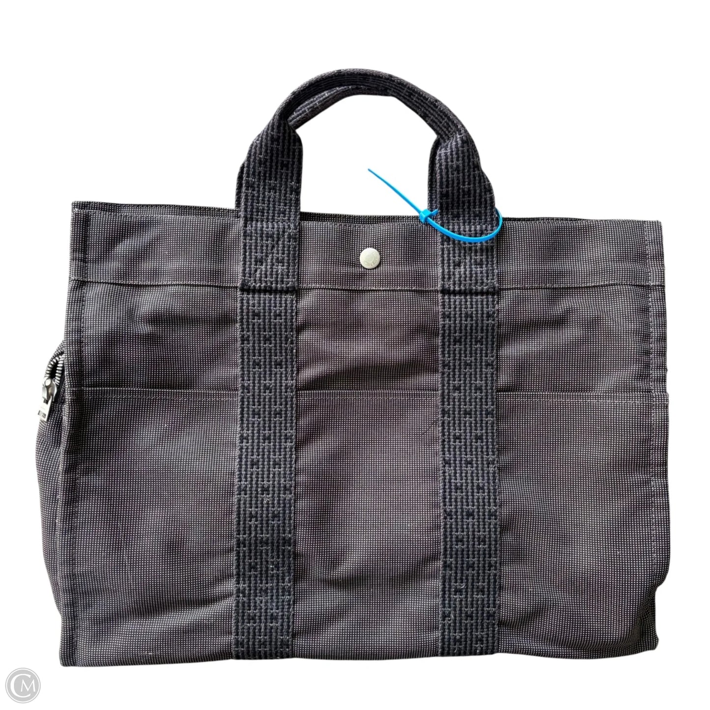 Tote Luxury Designer By Hermes, Size: Large