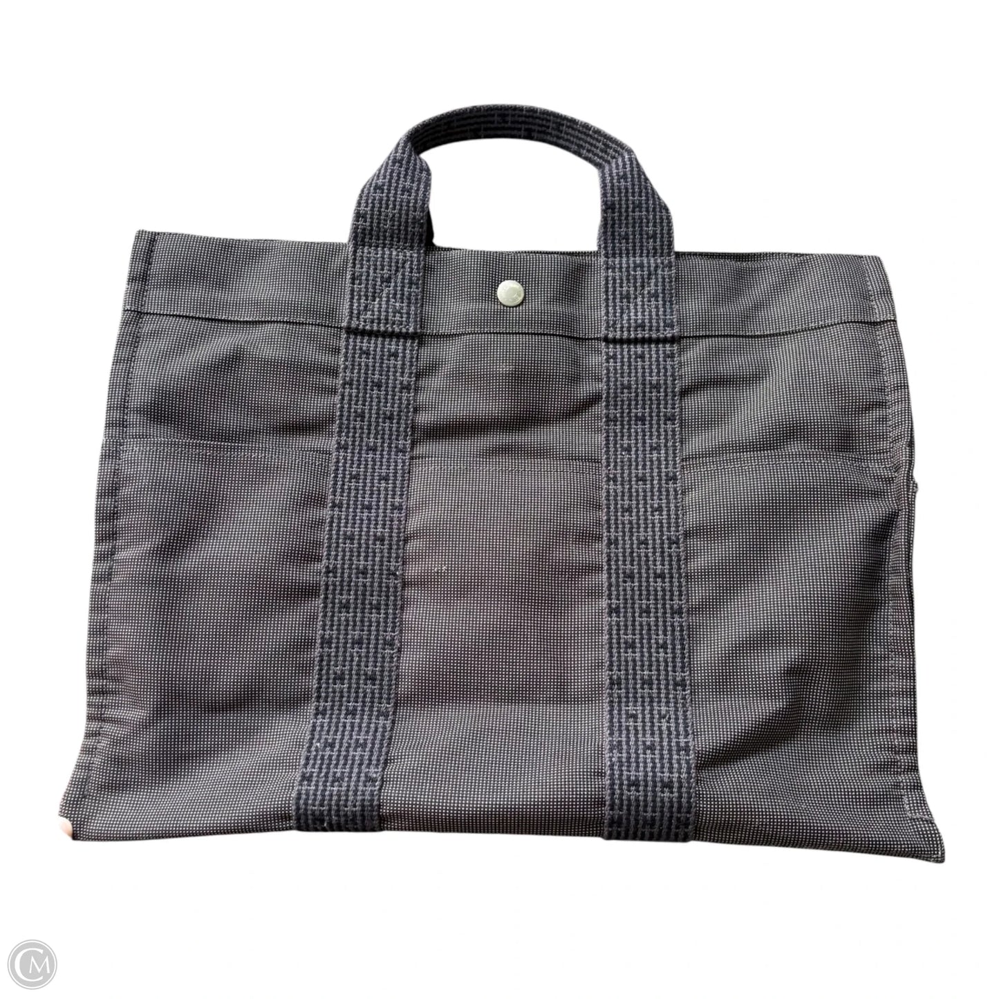 Tote Luxury Designer By Hermes, Size: Large